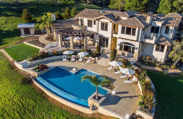 ♛ 5,700 sq. Villa de luxe, vue sur l'océan, piscine à débordement