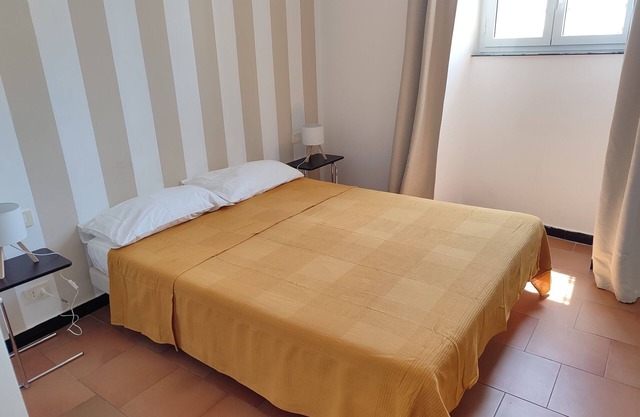 Sori e Mare Loft, a stone's throw from the sea