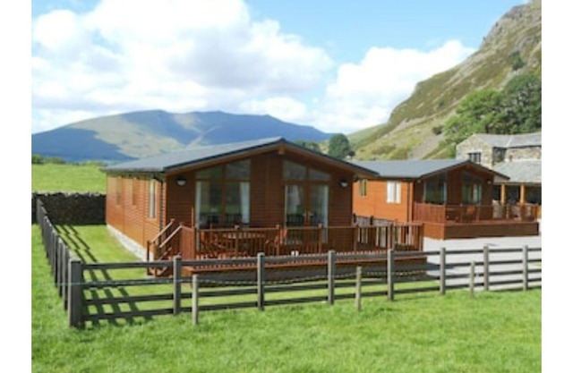 Sosgill Lodge