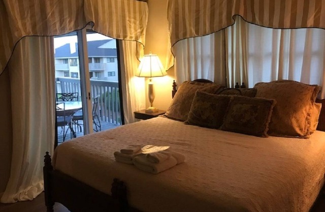 Sound Front Condo à Cordgrass Bay