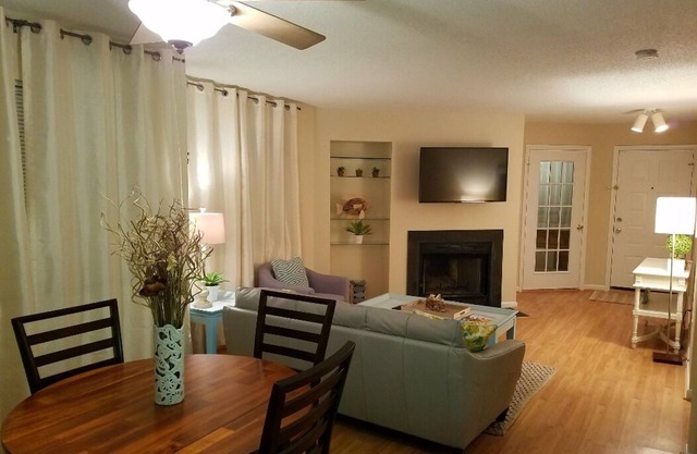 Condo de South Beach, mignon, confortable et propre.