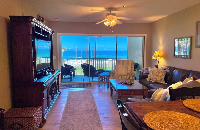 South Beach Condo exécutif (Internet gratuit et interurbaine)