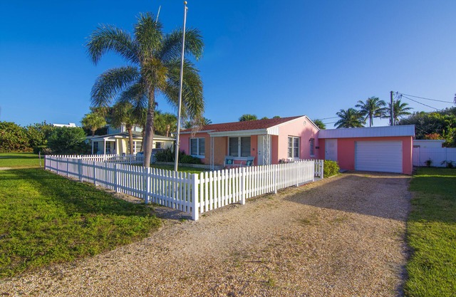TOTALEMENT MIGNON ET SUPER CONFORTABLE - CORAL COTTAGE - À côté de South Beach & Park