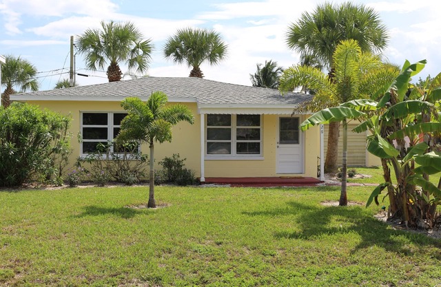 FUN MIGNON CONFORTABLE PRATIQUE - COTTAGE STARFISH - À South Beach & Park