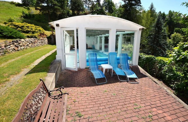 Villa א Bechyne prטs du centre ville