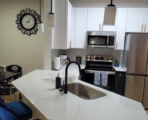 South Charlotte’s Cozy & Modern