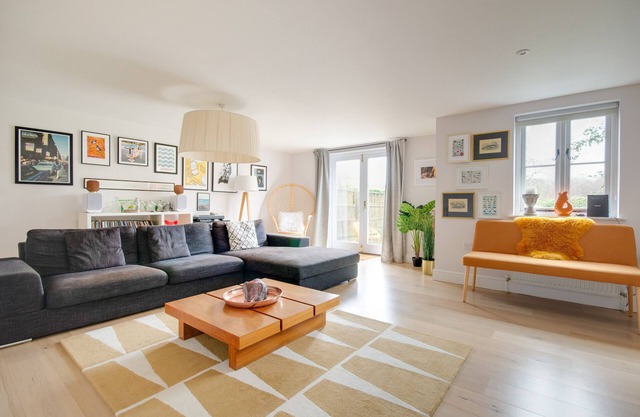 South Cottage - Cinq Chambres Maison, Couchages 9