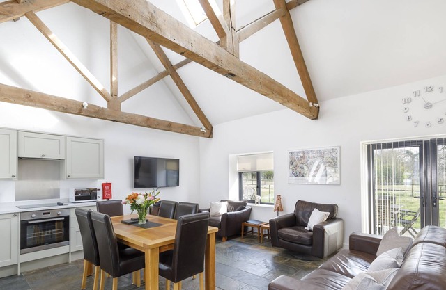 Chalet Sud En Campagne Rurale