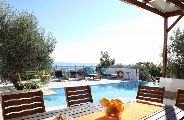 Villas en Crète sud - Iliahtida