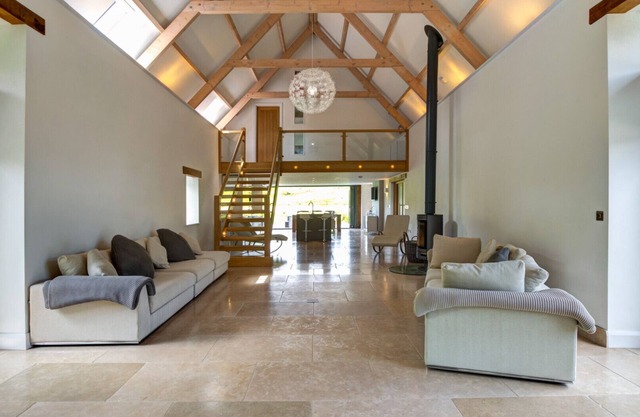 South Cuma - Quatre Chambres Maison, Couchages 10