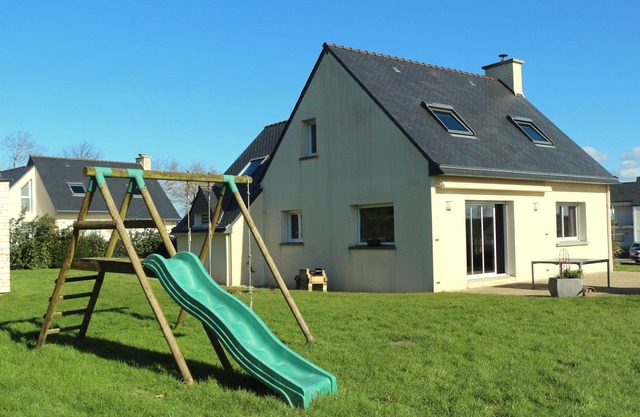 Maison sud Finistère à 10mn de la mer / 5mn de Douarnenez