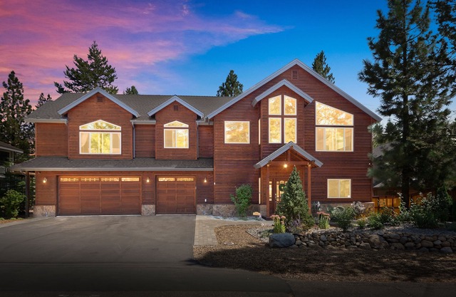 South Lake Tahoe Mountain Retreat