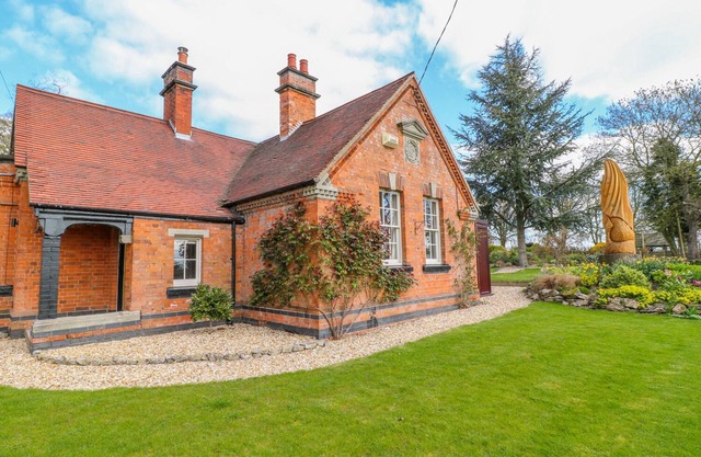 Pavillon Sud - Longford Hall Farm Cottages, ASHBOURNE
