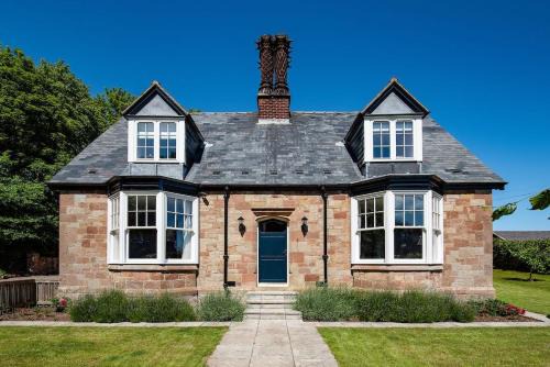 South Lodge, Twizell Estate