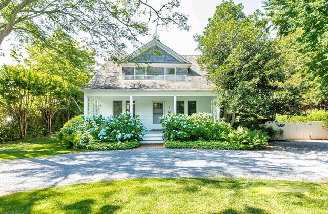 South of the Highway East Hampton Village Traditional walk to everything