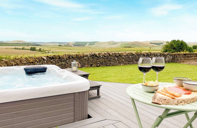 South Riccalton Farm Cottage