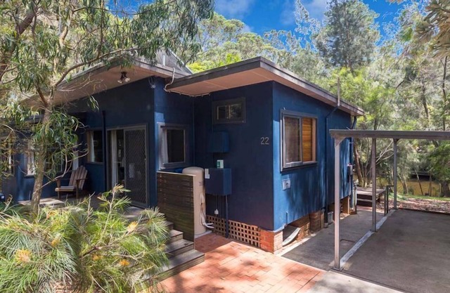 Cottage et retraite de South Rosedale