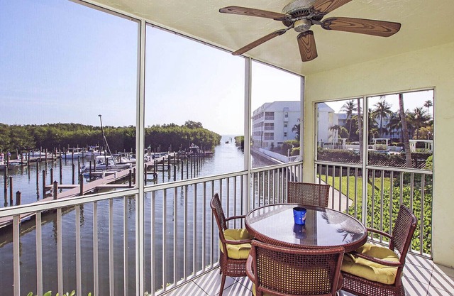 South Seas Bayside Villa 4112
