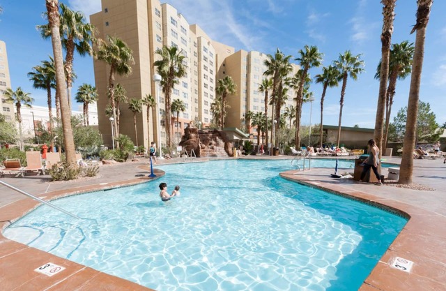 South Vegas Strip - perfect for March Madness