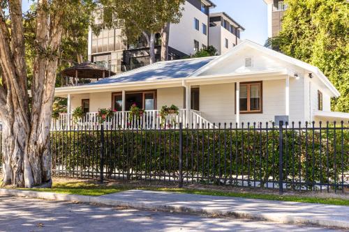 South West Rocks Waterfront Cottage