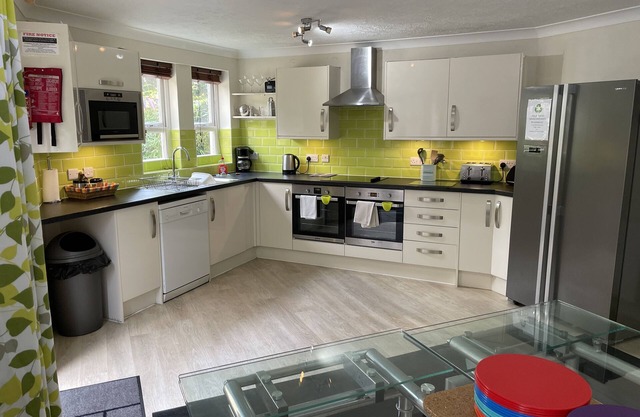 Central Brighton Townhouse