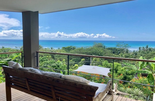 Southern Cross, Ocean View Luxury - Étapes de la plage