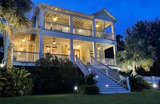 Southern Charm Beach House Venue