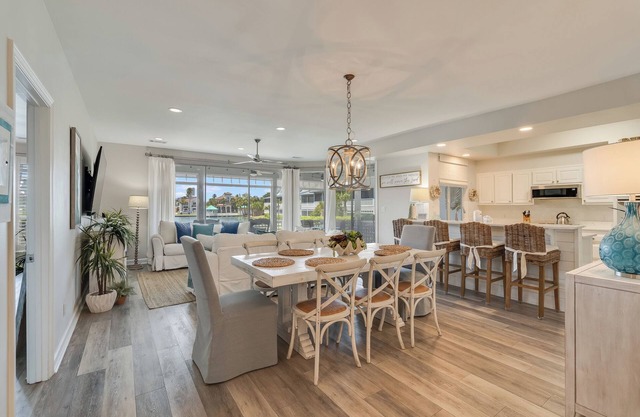 Southern Charm Villa