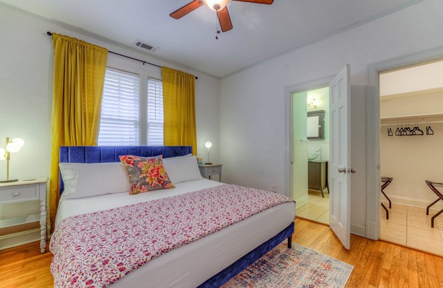 Southern Comfort: 3BR Home in the Heart of Memphis
