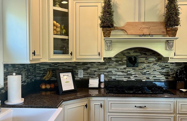 Southern hospitality at the Masters. 6 bedrooms with lake view!