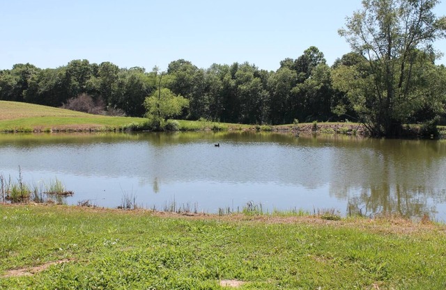 Southern Illinois Lodge avec plus de 100 acres
