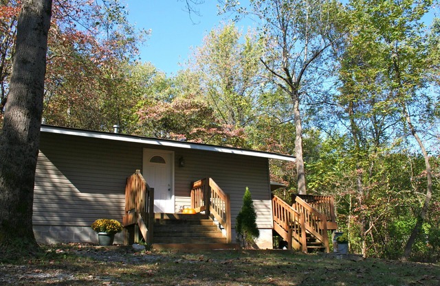 Cabaña privada del sur de Illinois