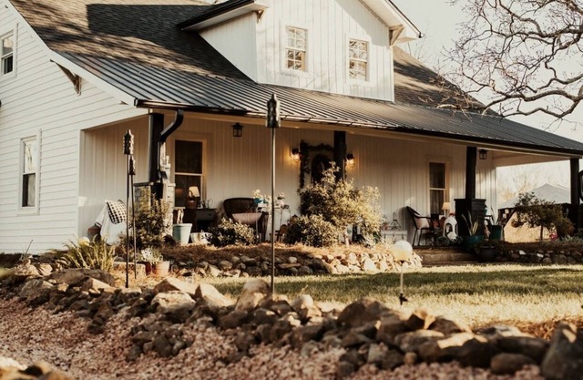 Southern Sage is the perfect getaway!
