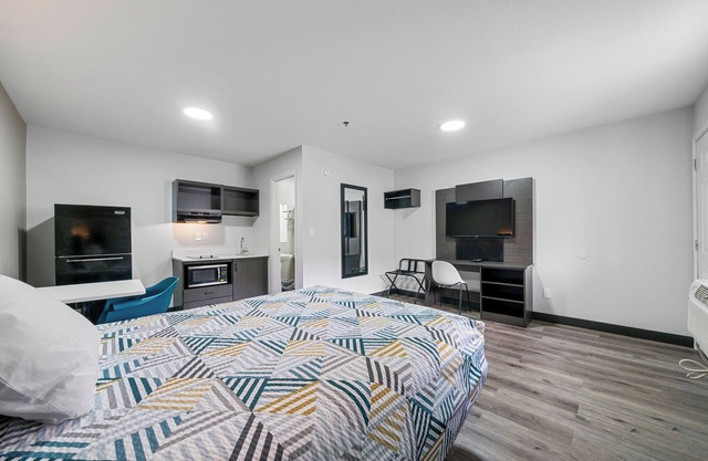 Efficiency Lodge - Cartersville