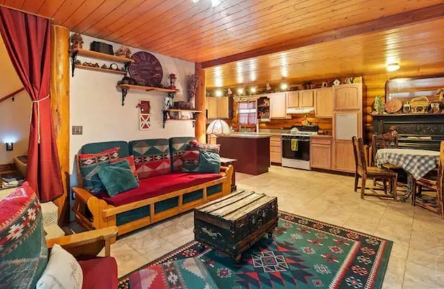 Southern Utah Cedar City Cabin