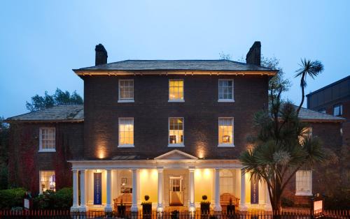 Southernhay House Hotel