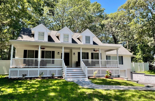 Southold, NY - Coeur de la région viticole de North Fork