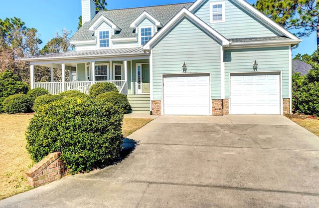 Southport Vacation Rental ~ 7 Mi to Beach