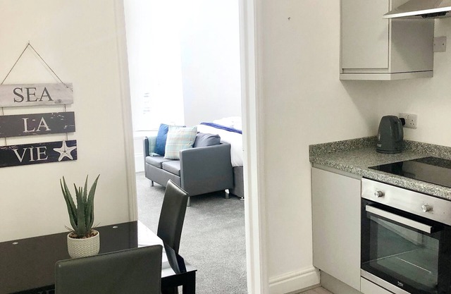de Luxe-Appartement-Douche