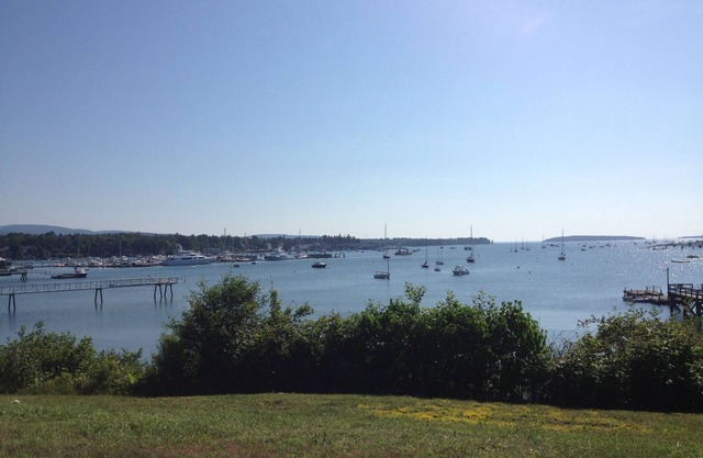 Southwest Harbor Gateway au parc national d'Acadia: tranquille et spacieux