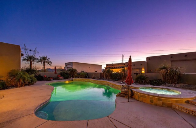 Southwest Oasis | Pool | Spa | PoolTable | Firepit