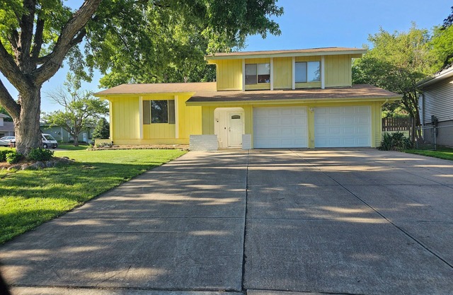 Southwest Omaha. Interstate I-80 access nearby! Large, clean & safe home.