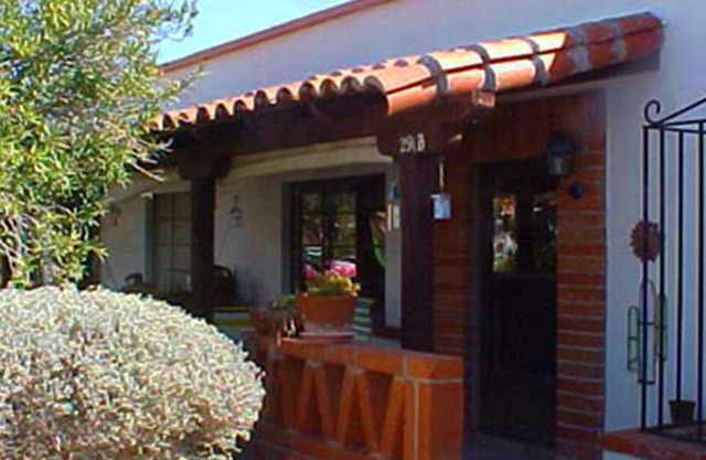 Southwestern-style vacances Casita