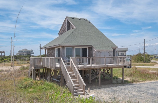Southwind | Oceanside | Rodanthe | Sleeps 4