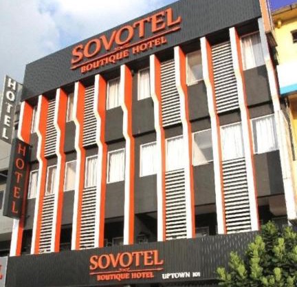 Sovotel Uptown 101