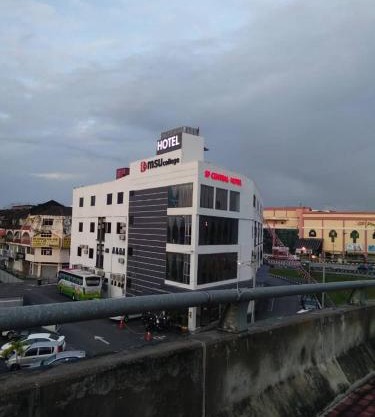 Sp Central Hotel