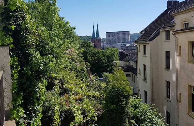 Appartement avec vue panoramique - - SP Hotels - Appartement dans le Luisenviertel