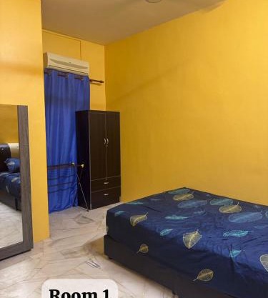 SP Mawar Homestay