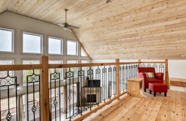 Chalet du Verseau Rés