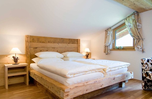 SPA Chalet pour 4 - Le Bäckergut am Haldensee